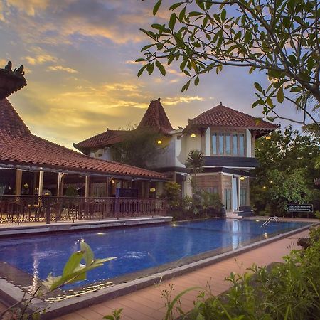 Java Village Resort By Homee Yogyakarta Sleman  Buitenkant foto