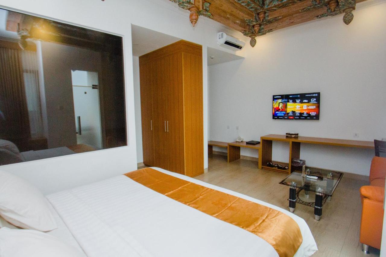Java Village Resort By Homee Yogyakarta Sleman  Buitenkant foto