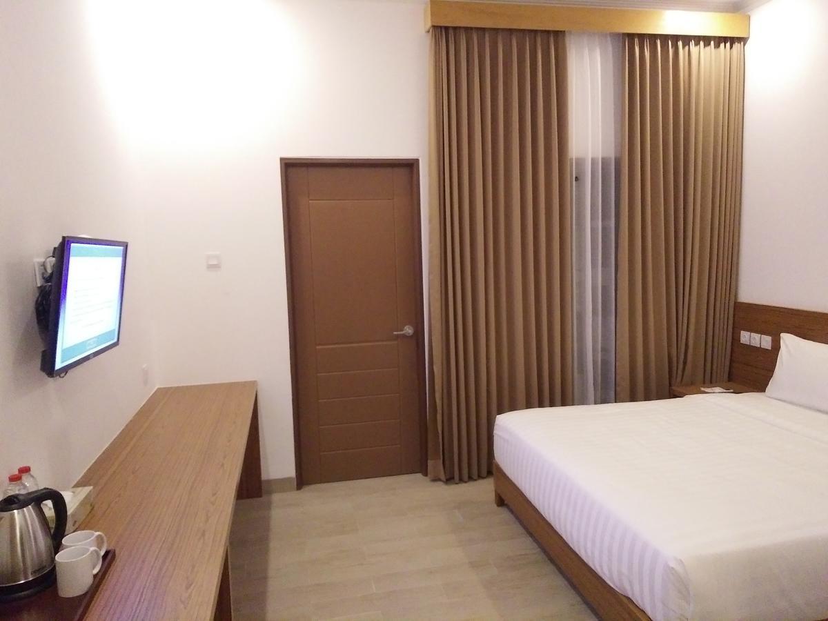Java Village Resort By Homee Yogyakarta Sleman  Buitenkant foto