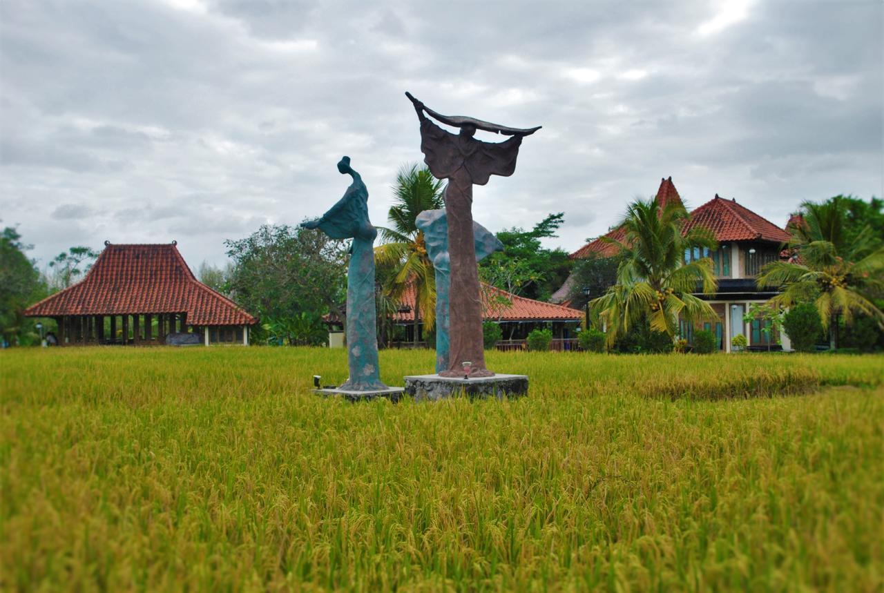 Java Village Resort By Homee Yogyakarta Sleman  Buitenkant foto