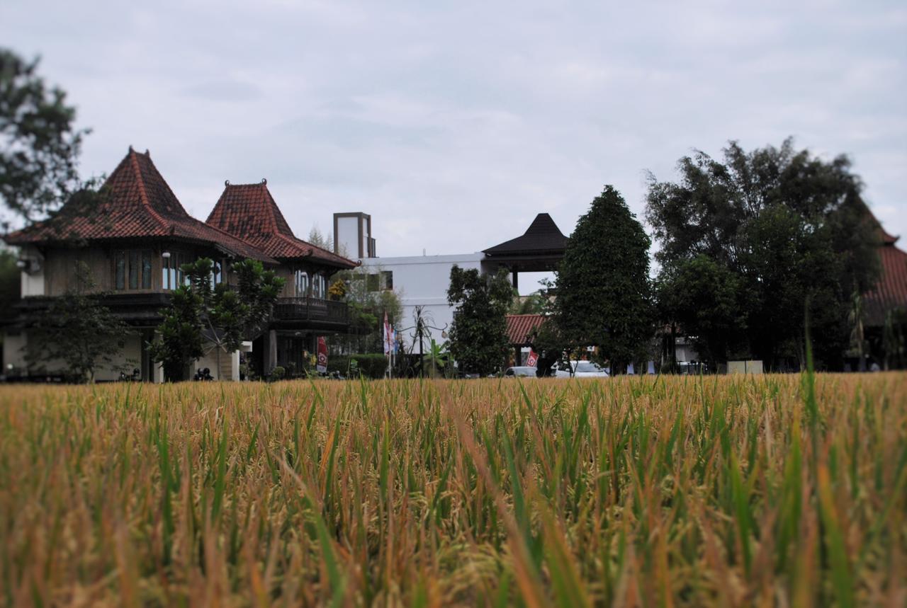 Java Village Resort By Homee Yogyakarta Sleman  Buitenkant foto