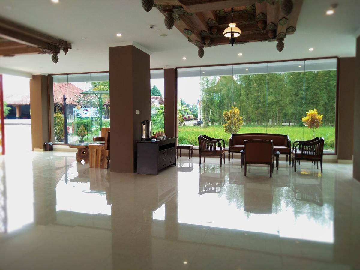Java Village Resort By Homee Yogyakarta Sleman  Buitenkant foto