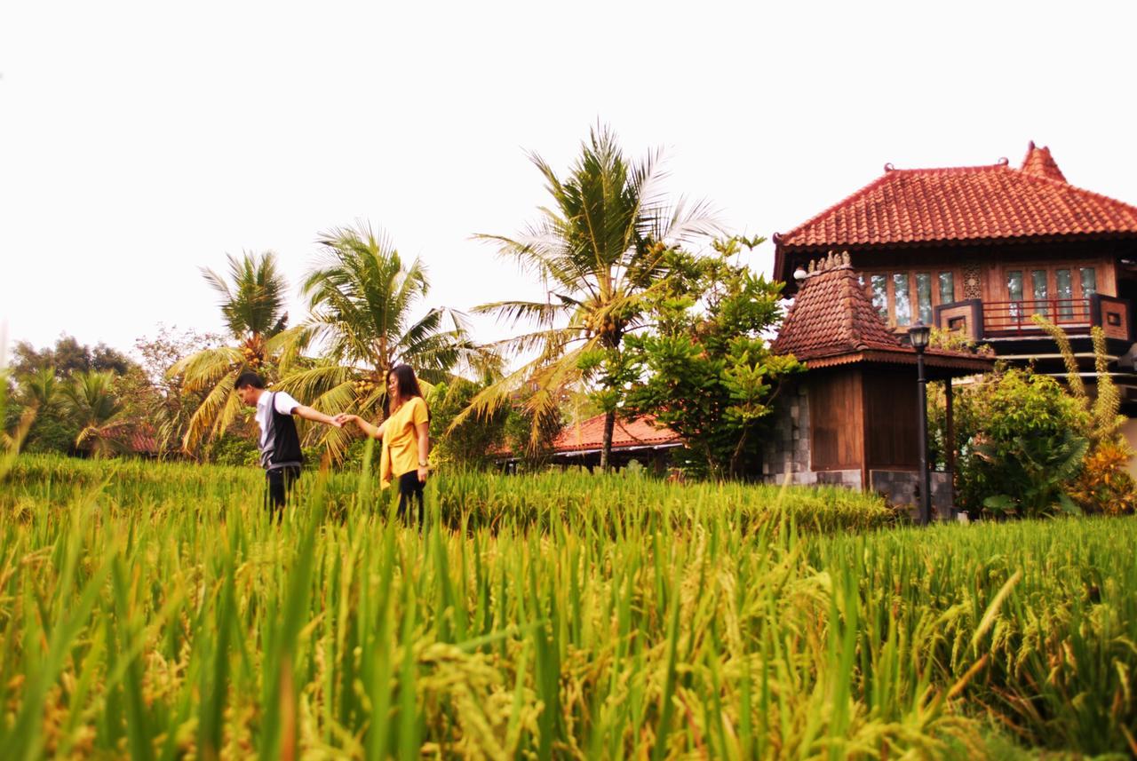 Java Village Resort By Homee Yogyakarta Sleman  Buitenkant foto