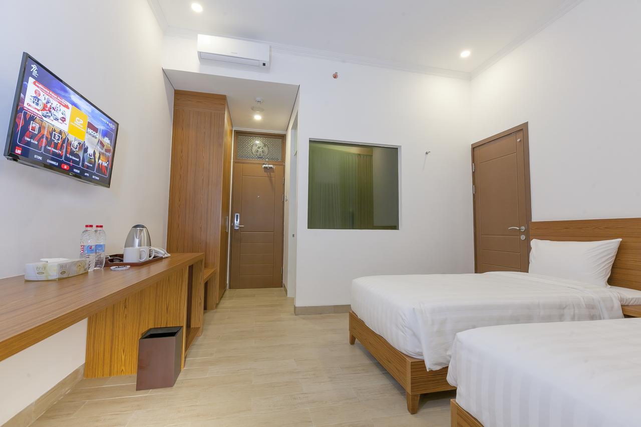 Java Village Resort By Homee Yogyakarta Sleman  Buitenkant foto