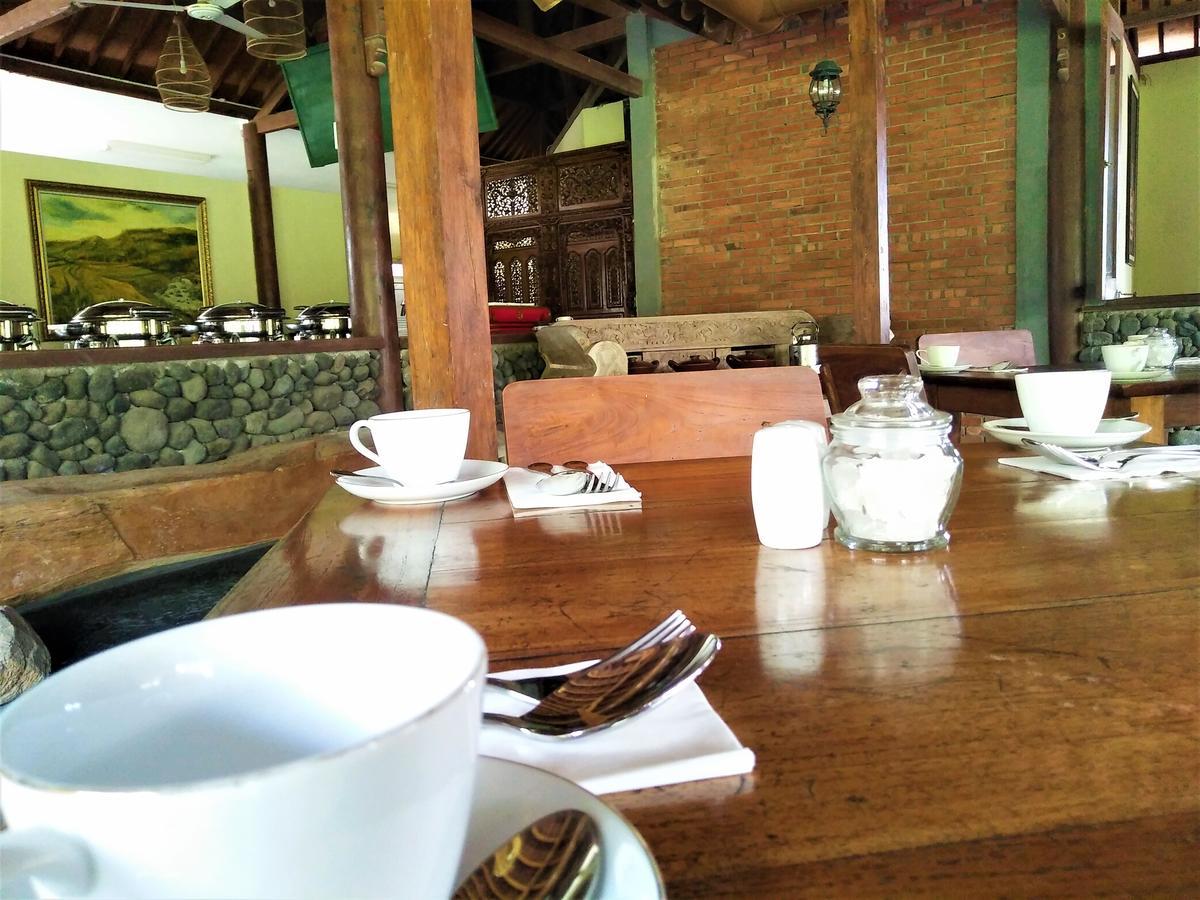 Java Village Resort By Homee Yogyakarta Sleman  Buitenkant foto