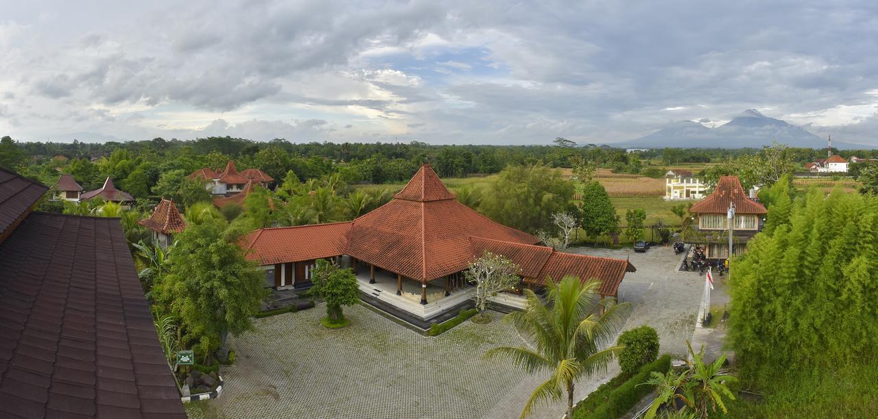 Java Village Resort By Homee Yogyakarta Sleman  Buitenkant foto