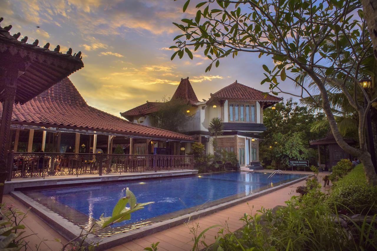 Java Village Resort By Homee Yogyakarta Sleman  Buitenkant foto