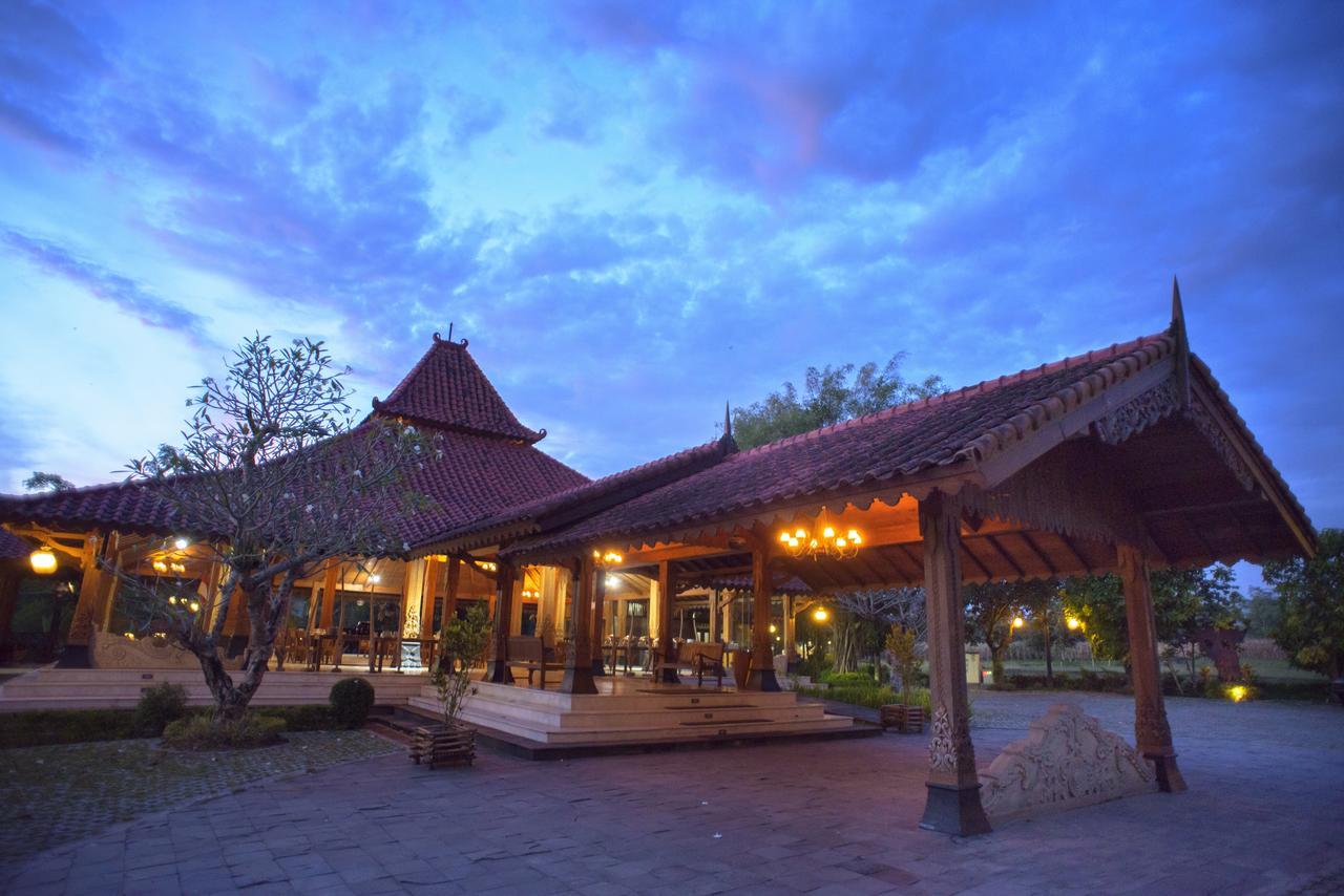 Java Village Resort By Homee Yogyakarta Sleman  Buitenkant foto