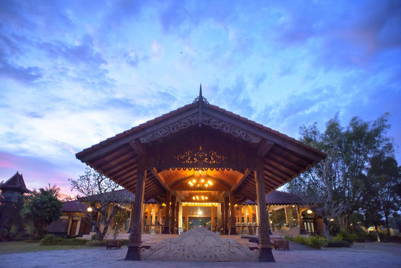 Java Village Resort By Homee Yogyakarta Sleman  Buitenkant foto