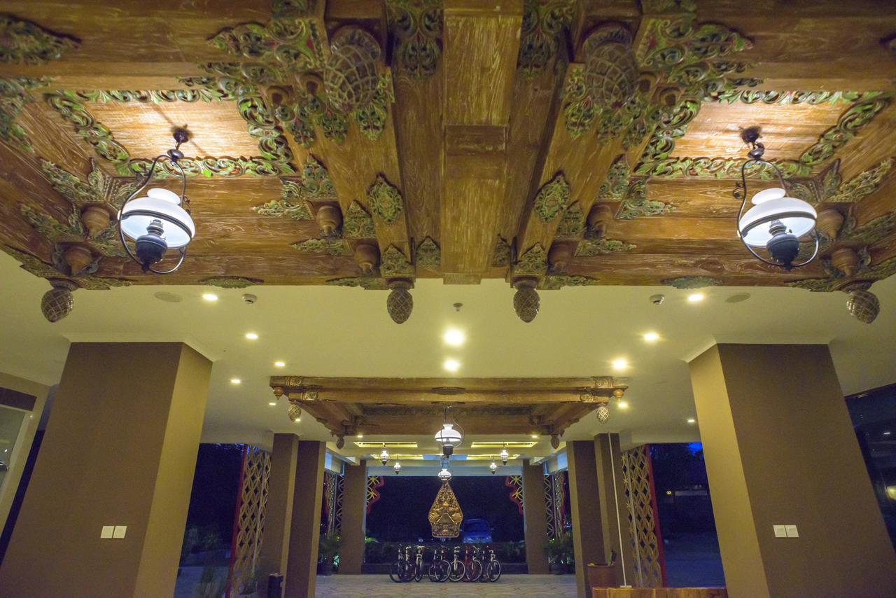 Java Village Resort By Homee Yogyakarta Sleman  Buitenkant foto