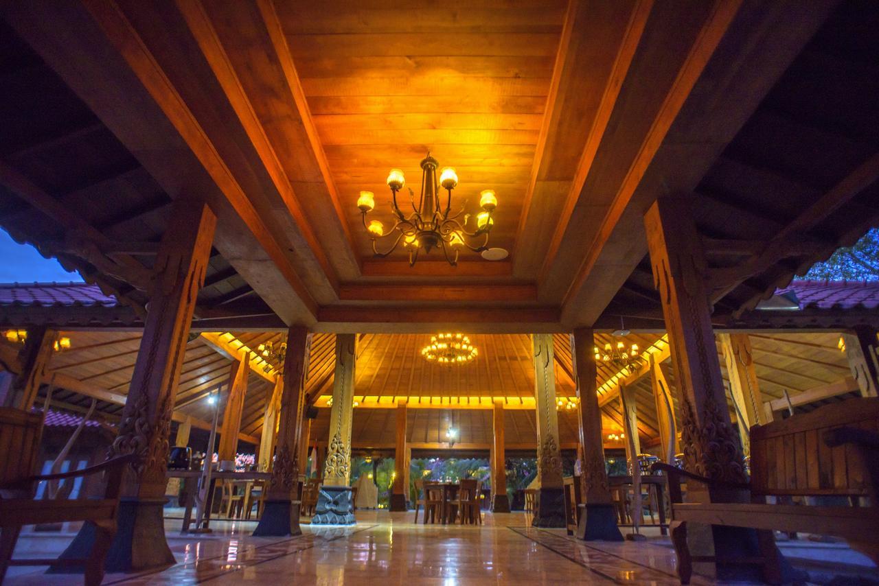 Java Village Resort By Homee Yogyakarta Sleman  Buitenkant foto