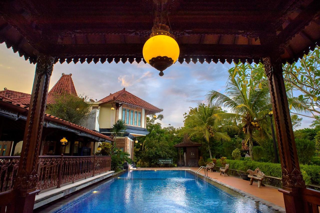 Java Village Resort By Homee Yogyakarta Sleman  Buitenkant foto