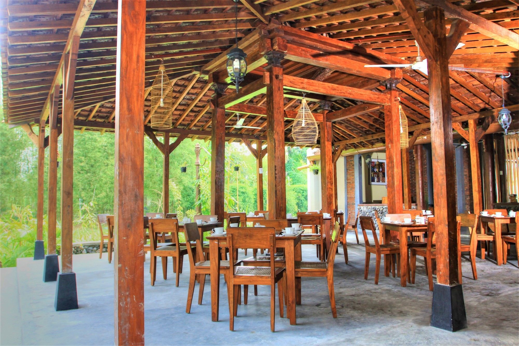 Java Village Resort By Homee Yogyakarta Sleman  Buitenkant foto