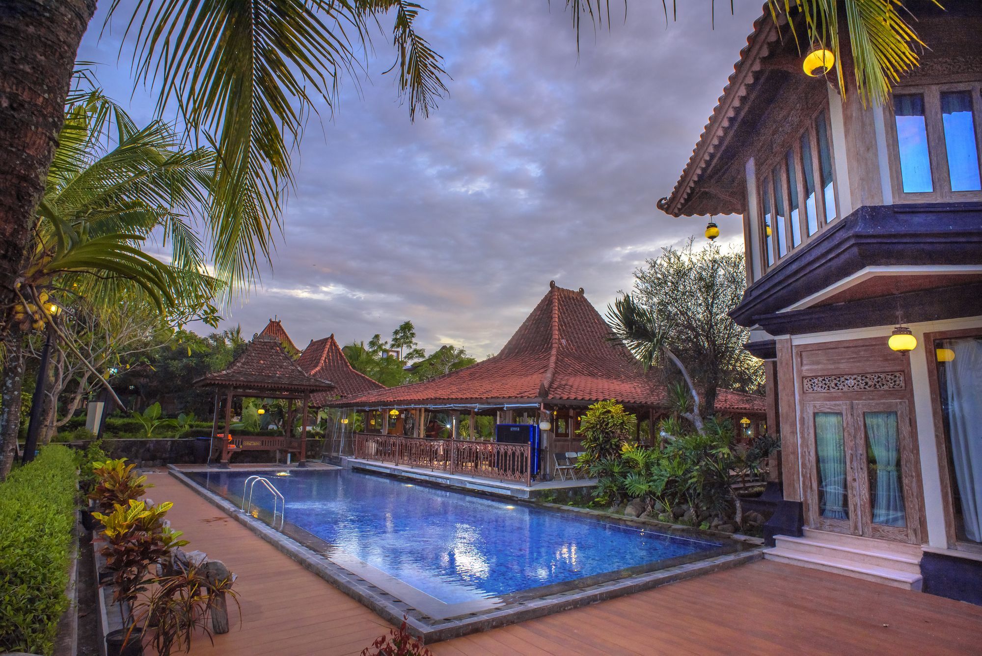Java Village Resort By Homee Yogyakarta Sleman  Buitenkant foto